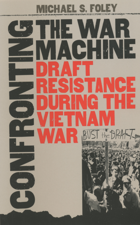 Cover image for book Confronting the War Machine