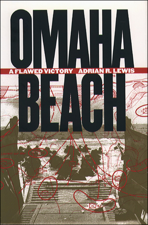 Cover image for book Omaha Beach