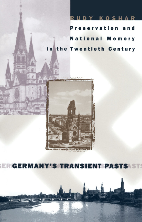 Cover image for book Germany's Transient Pasts