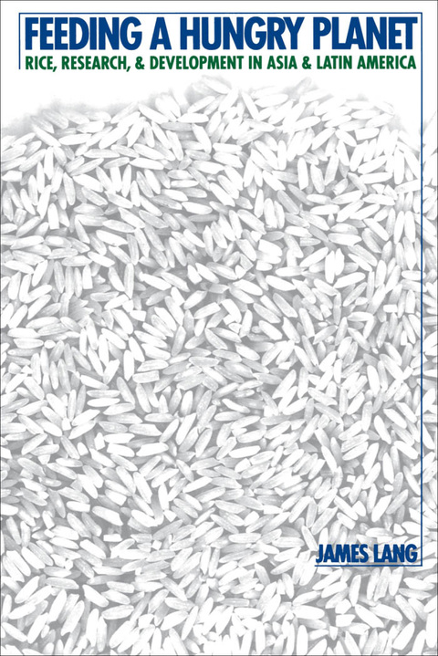 Cover image for book Feeding a Hungry Planet