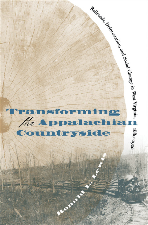 Cover image for book Transforming the Appalachian Countryside