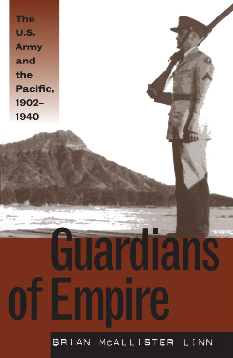 Cover image for book Guardians of Empire