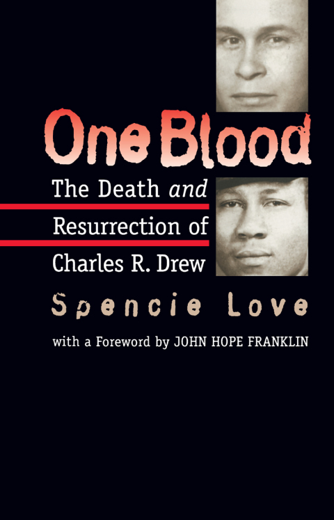 Cover image for book One Blood
