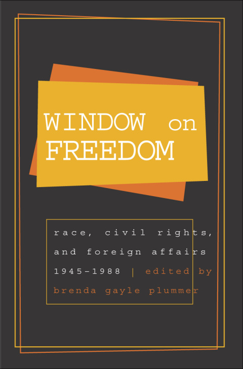 Cover image for book Window on Freedom