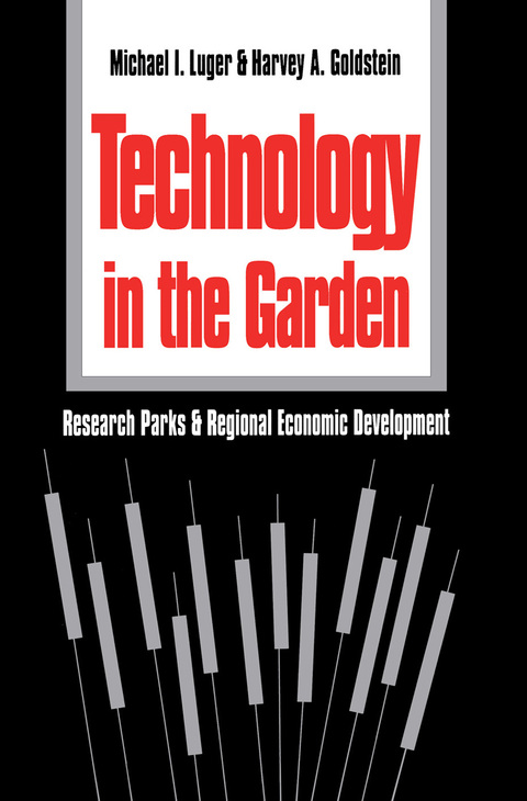 Cover image for book Technology in the Garden