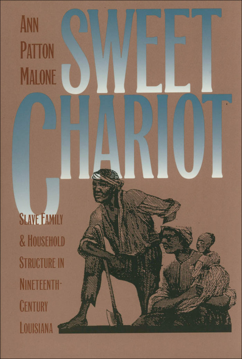 Cover image for book Sweet Chariot