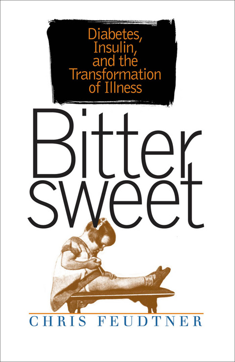 Cover image for book Bittersweet