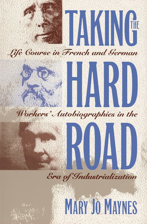 Cover image for book Taking the Hard Road