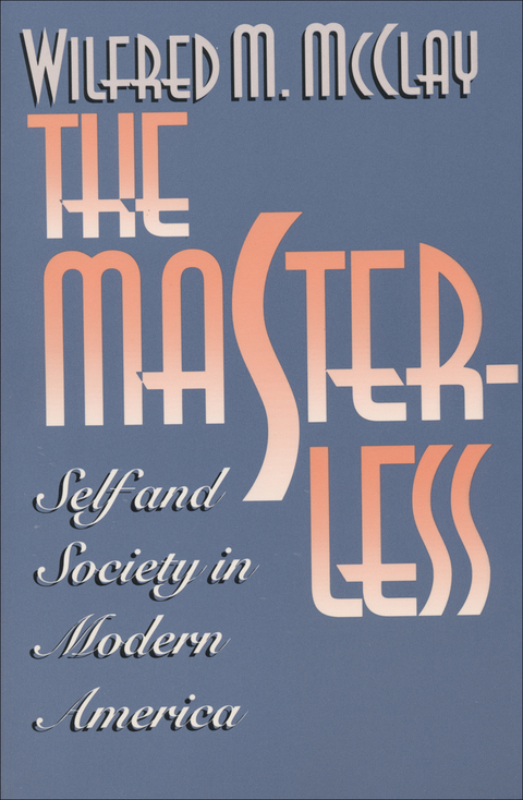 Cover image for book The Masterless
