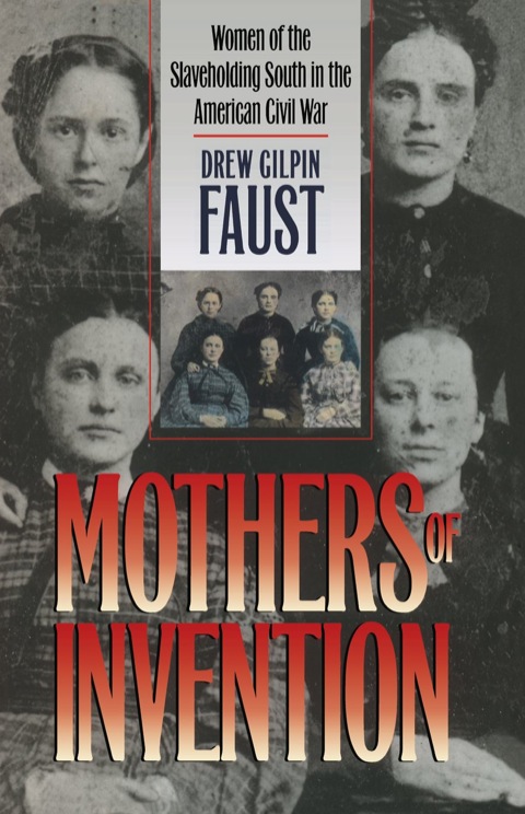 Cover image for book Mothers of Invention
