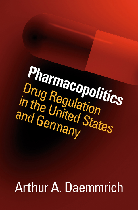 Cover image for book Pharmacopolitics