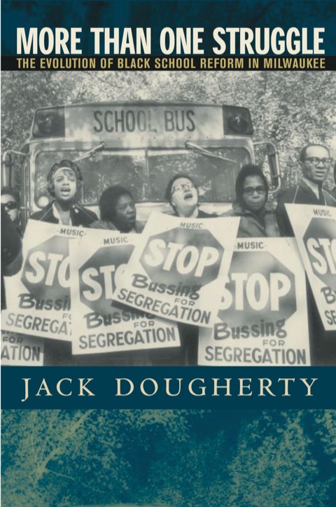 Cover image for book More Than One Struggle