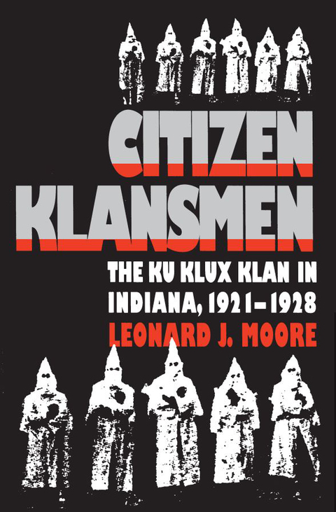 Cover image for book Citizen Klansmen