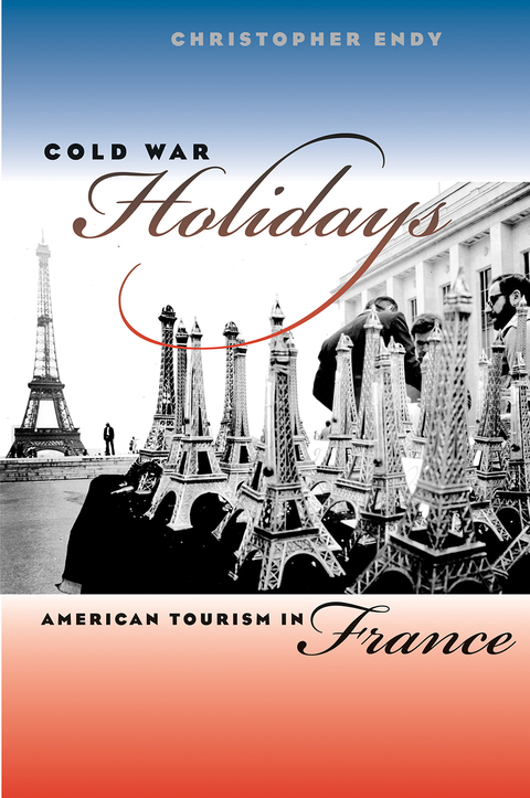 Cover image for book Cold War Holidays