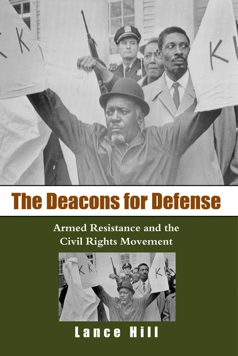 Cover image for book The Deacons for Defense