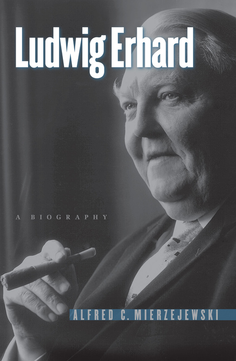 Cover image for book Ludwig Erhard