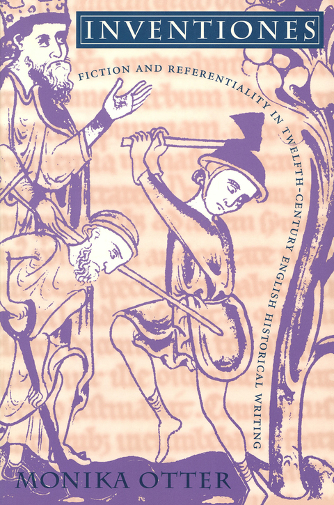 Cover image for book Inventiones