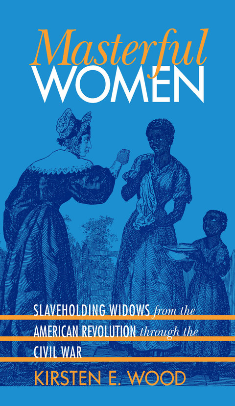Cover image for book Masterful Women