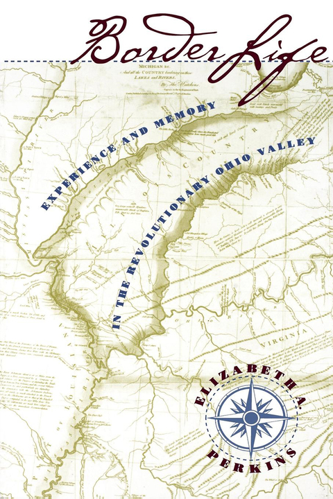 Cover image for book Border Life