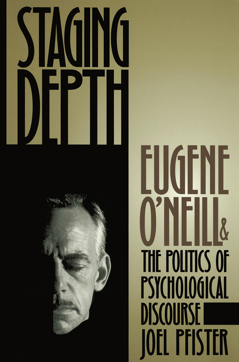 Cover image for book Staging Depth