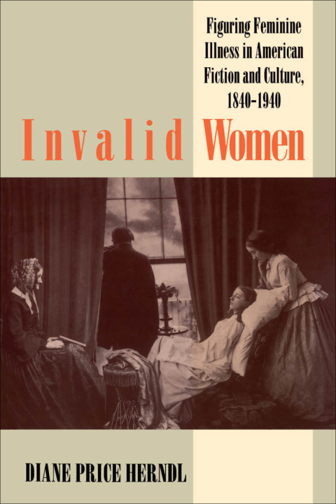 Cover image for book Invalid Women