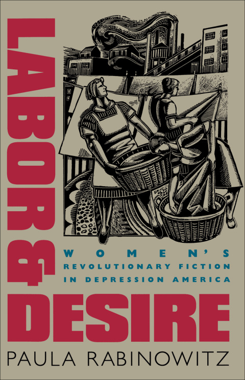 Cover image for book Labor and Desire