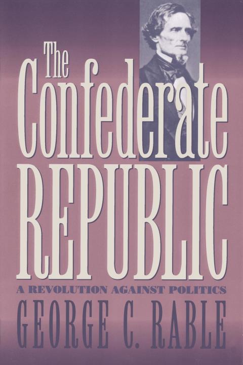 Cover image for book The Confederate Republic