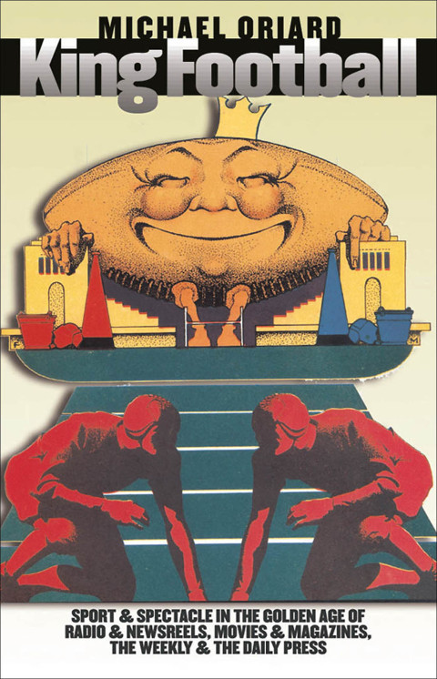 Cover image for book King Football