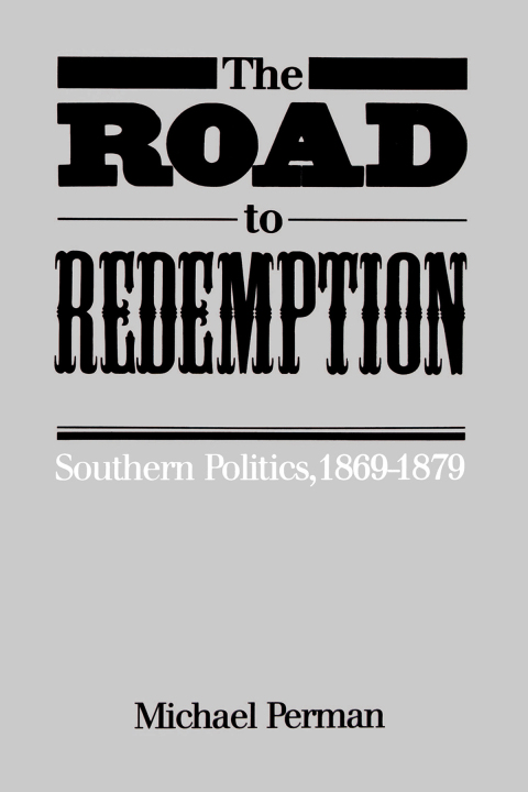 Cover image for book The Road to Redemption