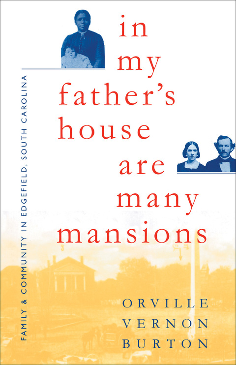 Cover image for book In My Father's House Are Many Mansions