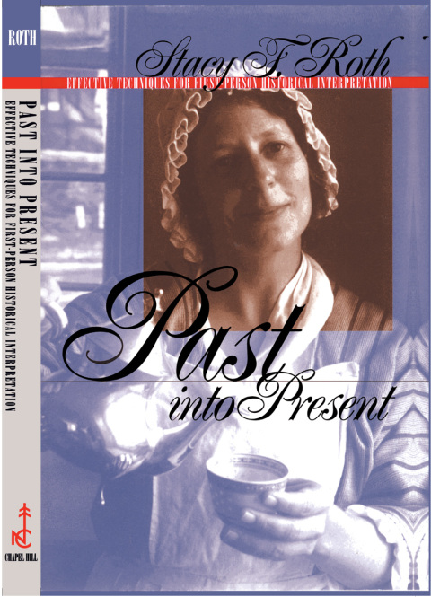 Cover image for book Past into Present
