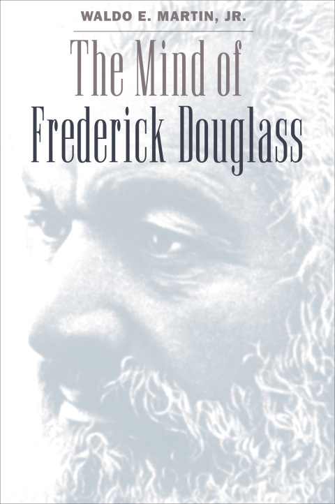 Cover image for book The Mind of Frederick Douglass