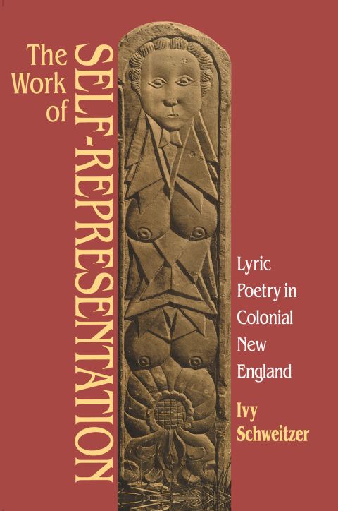 Cover image for book The Work of Self-Representation