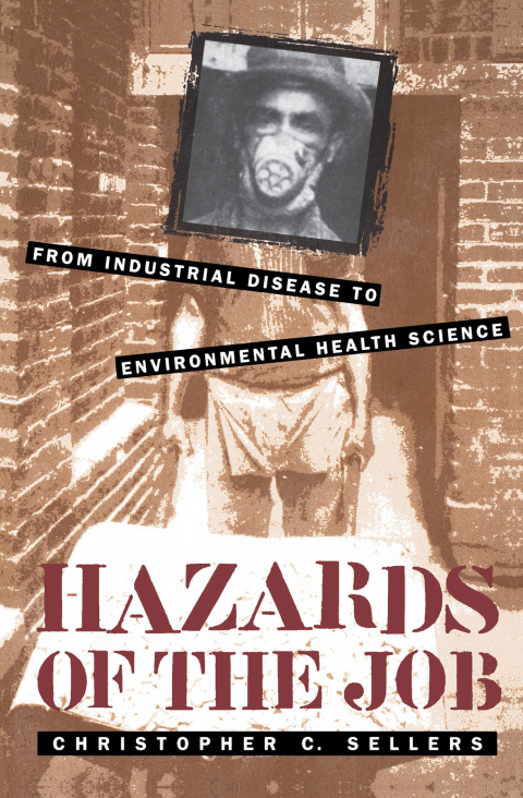 Cover image for book Hazards of the Job
