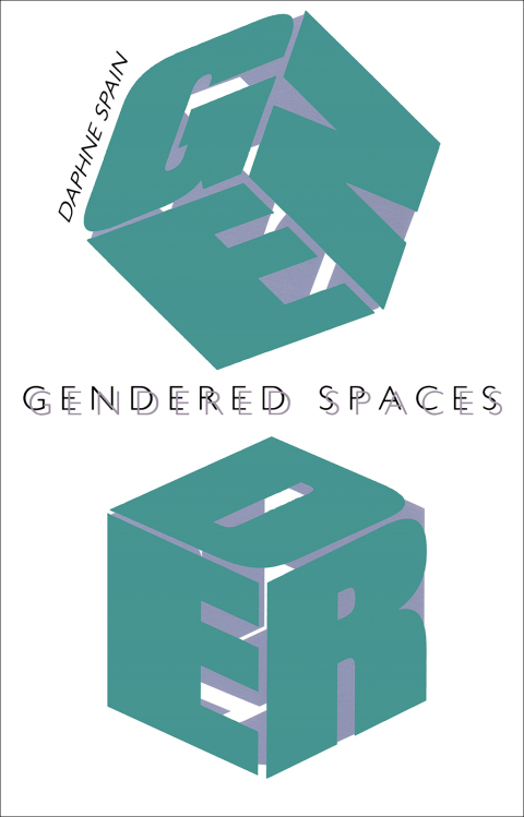 Cover image for book Gendered Spaces