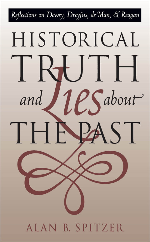 Cover image for book Historical Truth and Lies About the Past