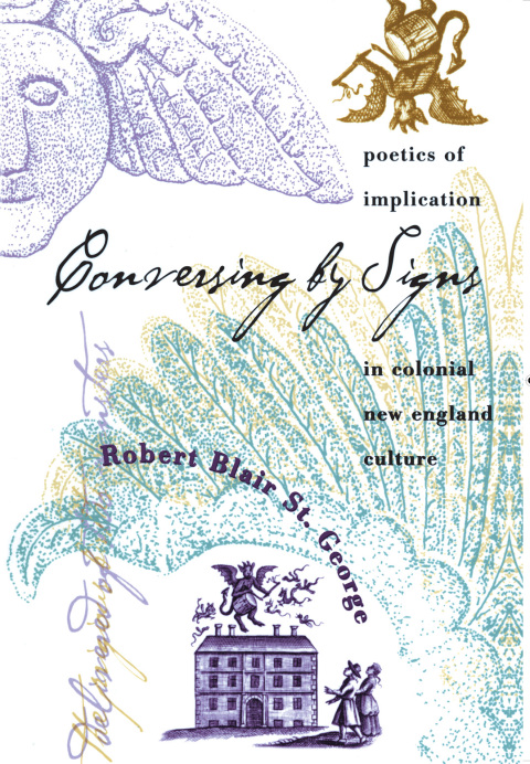 Cover image for book Conversing by Signs