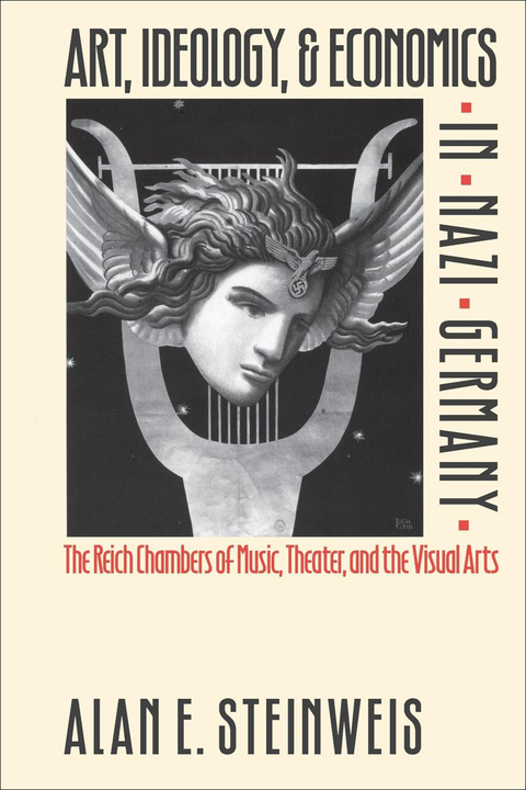 Cover image for book Art, Ideology, and Economics in Nazi Germany