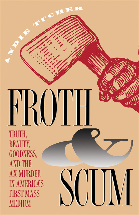 Cover image for book Froth and Scum
