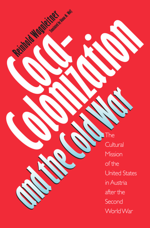 Cover image for book Coca-Colonization and the Cold War