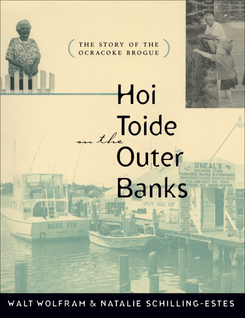 Cover image for book Hoi Toide on the Outer Banks