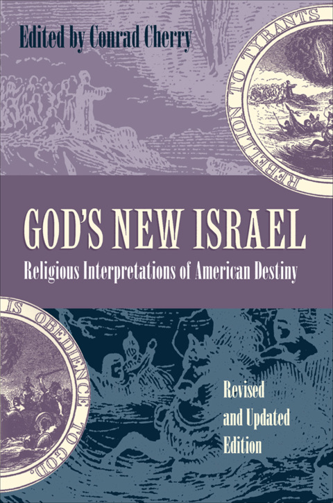 Cover image for book God's New Israel