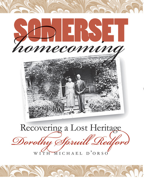 Cover image for book Somerset Homecoming