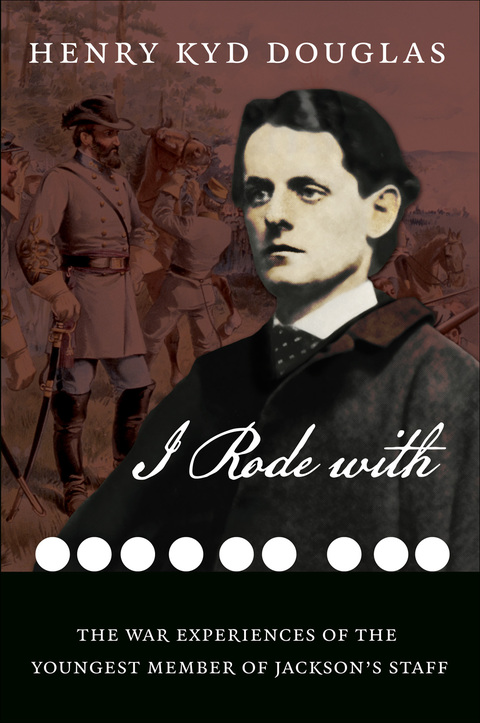 Cover image for book I Rode with Stonewall