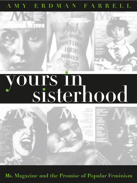 Cover image for book Yours in Sisterhood