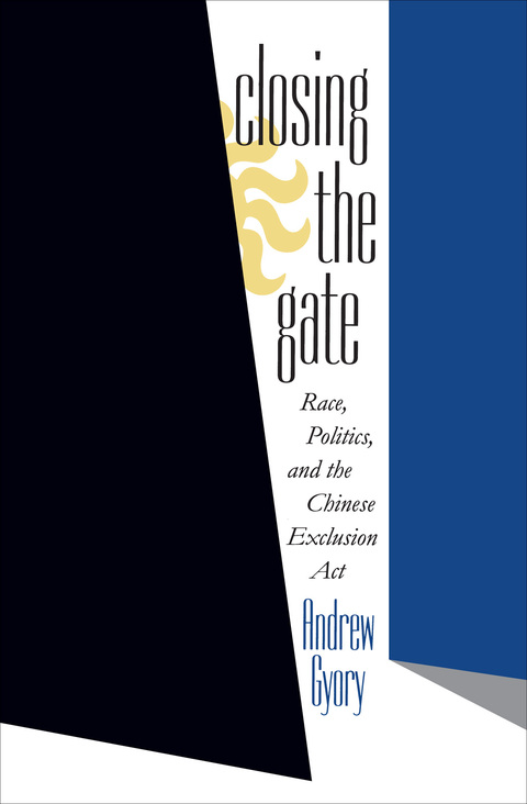 Cover image for book Closing the Gate