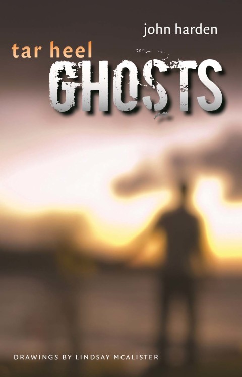 Cover image for book Tar Heel Ghosts