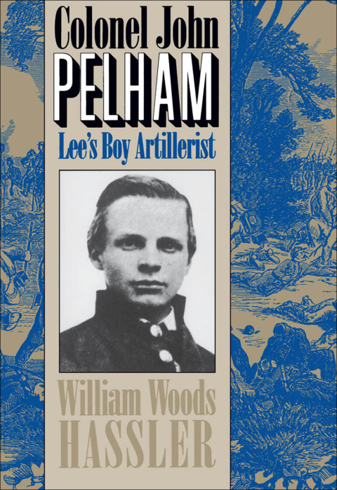 Cover image for book Colonel John Pelham