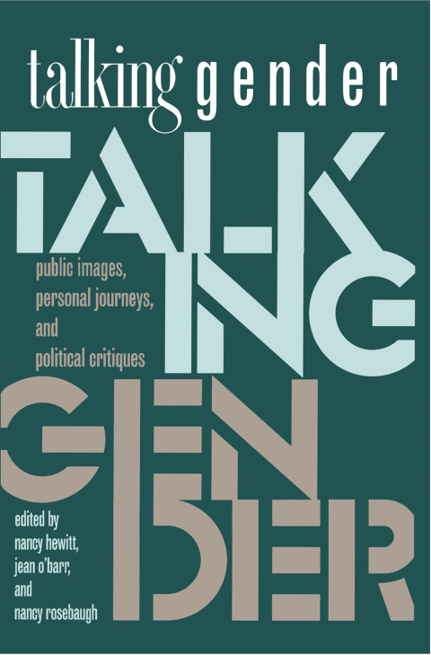 Cover image for book Talking Gender