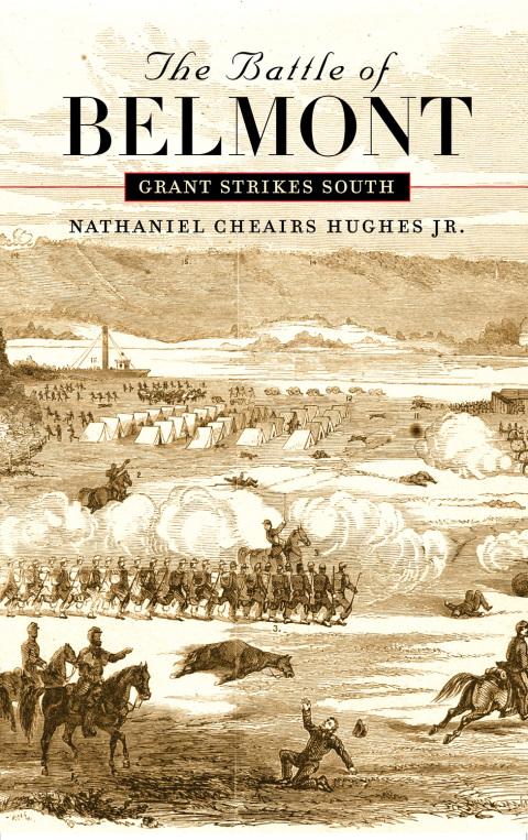 Cover image for book The Battle of Belmont